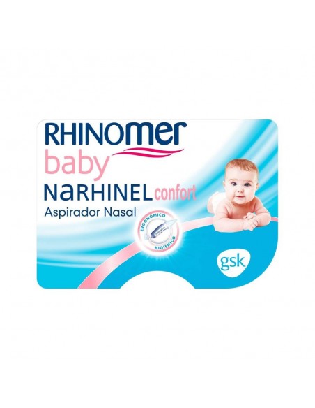 Narhinel Aspirador Nasal Confort