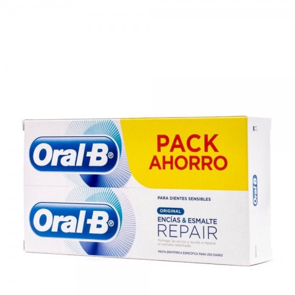 Oral-B Repair Original Pasta Dental Encías Esmalte
