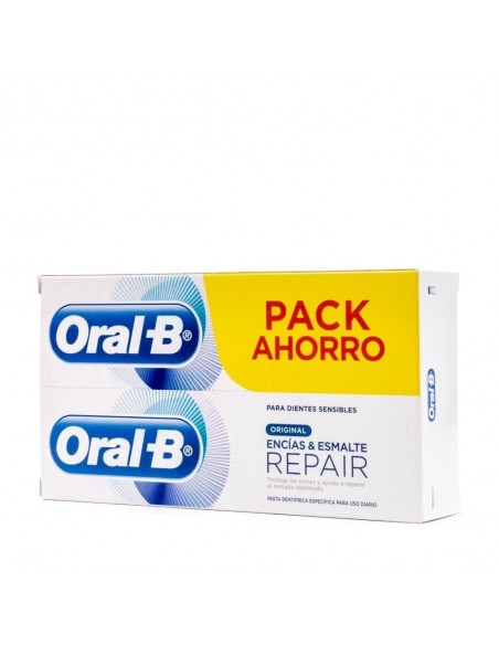 Oral-B Repair Original Pasta Dental Encías Esmalte