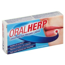 Oralherp 6 ml