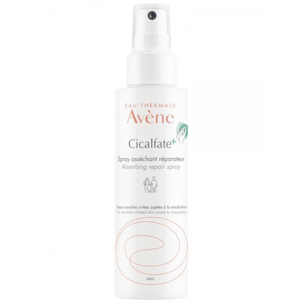Avene Cicalfate+ Spray Secante Reparador 100 ml