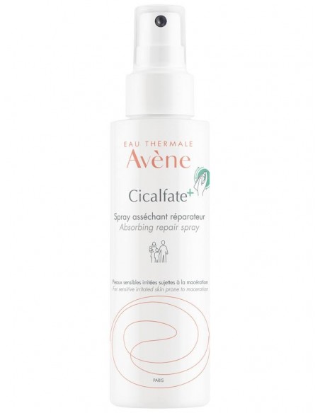Avene Cicalfate+ Spray Secante Reparador 100 ml