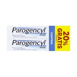 Parogencyl Control Pasta Dental Duplo 125 + 125 ml