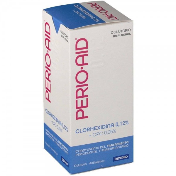 Perio Aid Colutorio Tratamiento 150 ml
