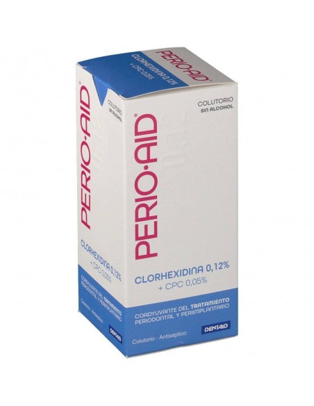 Perio Aid Colutorio Tratamiento 150 ml