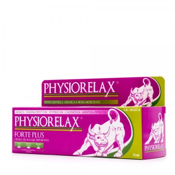 Physiorelax Forte 75 ml