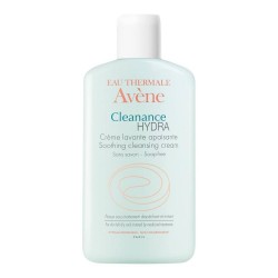 Avene Cleanance Hydra Crema Limpiadora Calmante 200ml