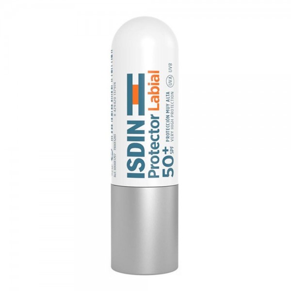 Isdin Protector Labial SPF50+ 4 gramos