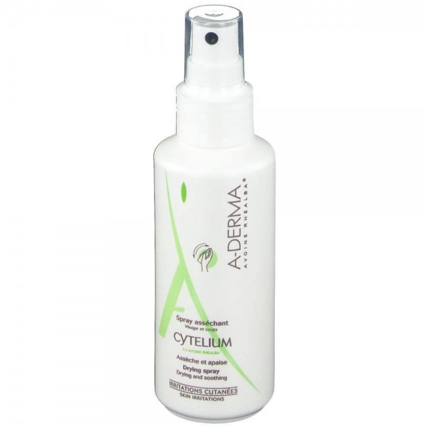 Cytelium Spray Secante Aderma 100 ml