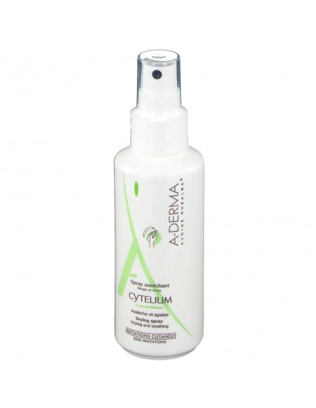 Cytelium Spray Secante Aderma 100 ml