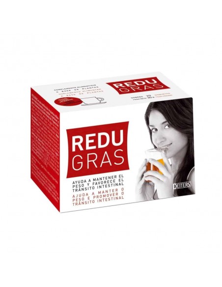 Redugras 40 sobres