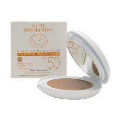 Avene Couvrance Compacto Dorado SPF50 10 gramos