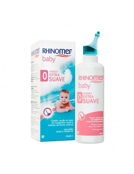 Rhinomer Baby Extra suave 115 ml