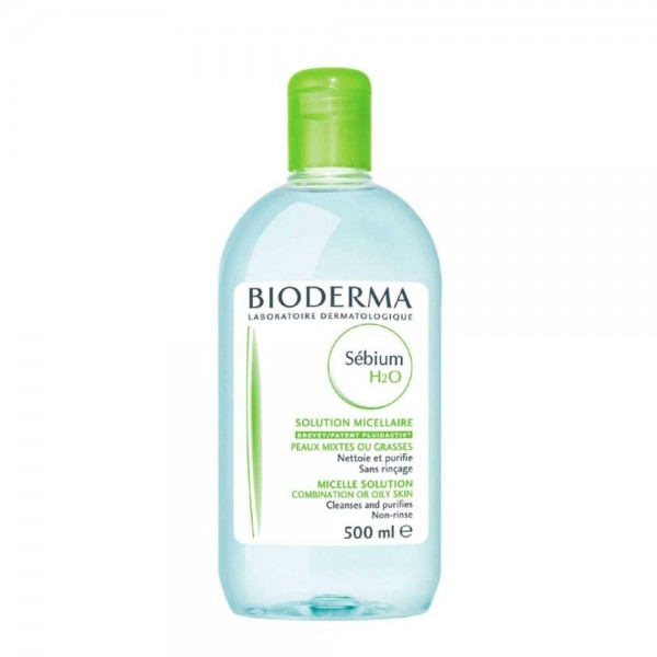 Bioderma Sebium H2O 500 ml