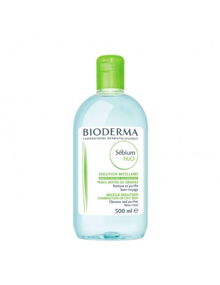 Bioderma Sebium H2O 500 ml
