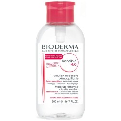 Bioderma Sensibio H2O Solución Micelar 500 ml