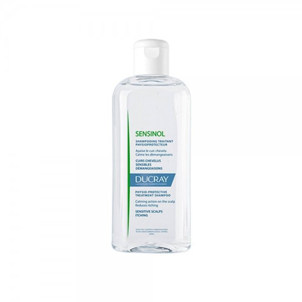Ducray Champú Sensinol 400 ml