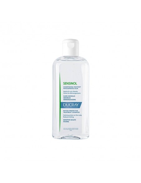 Ducray Champú Sensinol 400 ml