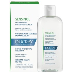 Ducray Champú Sensinol 200 ml