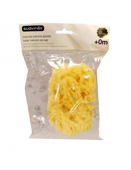 Suavinex Esponja Natural Grande