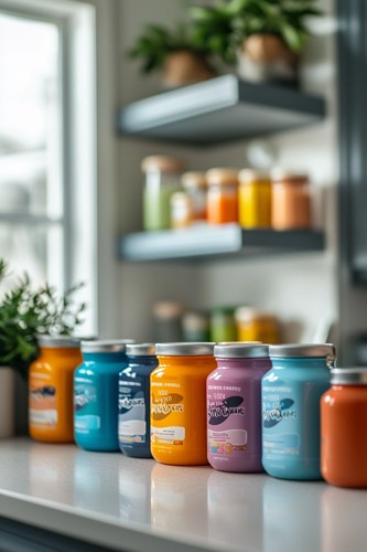 Alimentación infantil